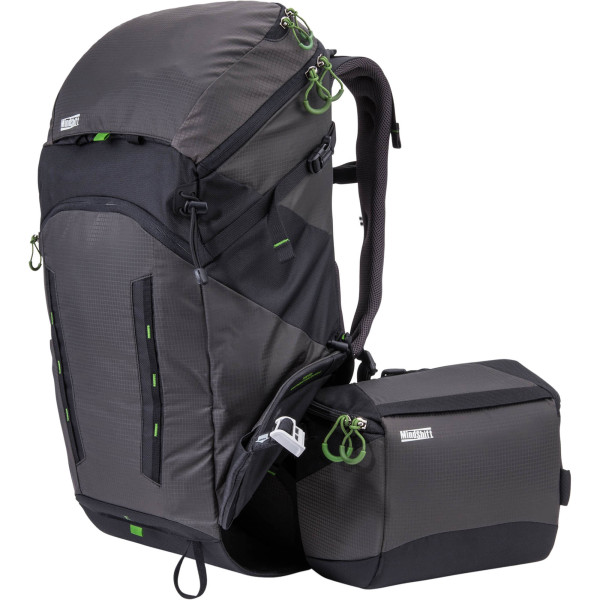 Рюкзак MindShift Gear rotation180° Horizon 34L Charcoal